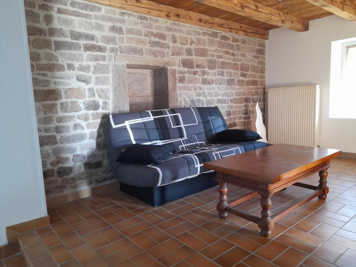 La Cantiniere Fougerolles-Saint-Valbert ภายนอก รูปภาพ
