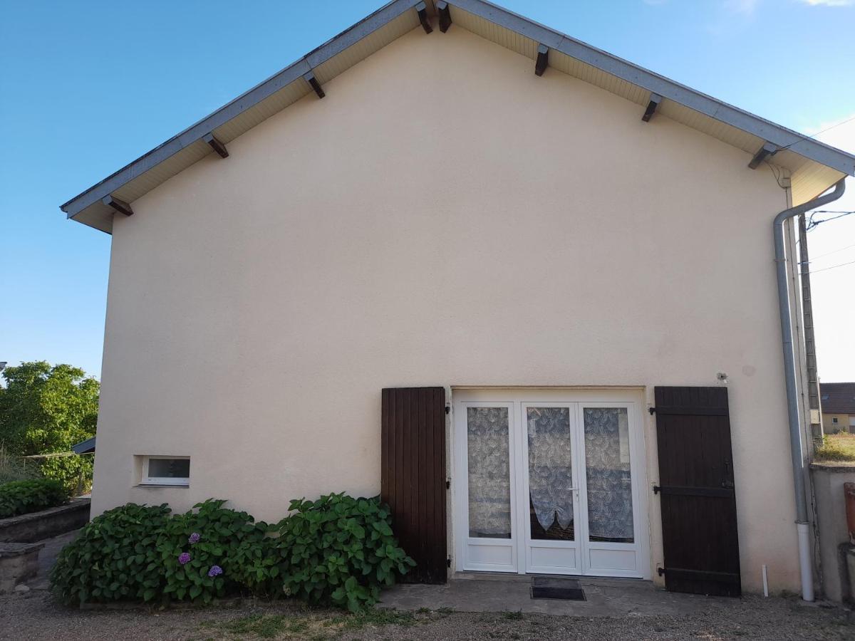La Cantiniere Fougerolles-Saint-Valbert ภายนอก รูปภาพ