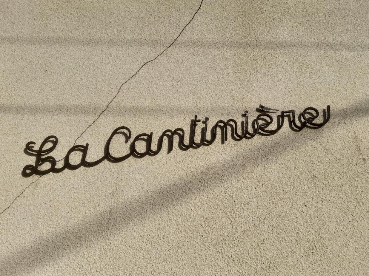 La Cantiniere Fougerolles-Saint-Valbert ภายนอก รูปภาพ