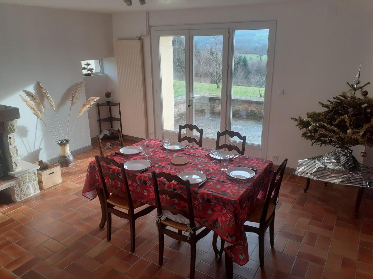 La Cantiniere Fougerolles-Saint-Valbert ภายนอก รูปภาพ