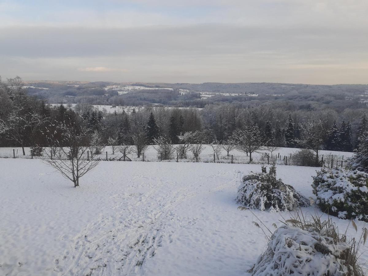 La Cantiniere Fougerolles-Saint-Valbert ภายนอก รูปภาพ